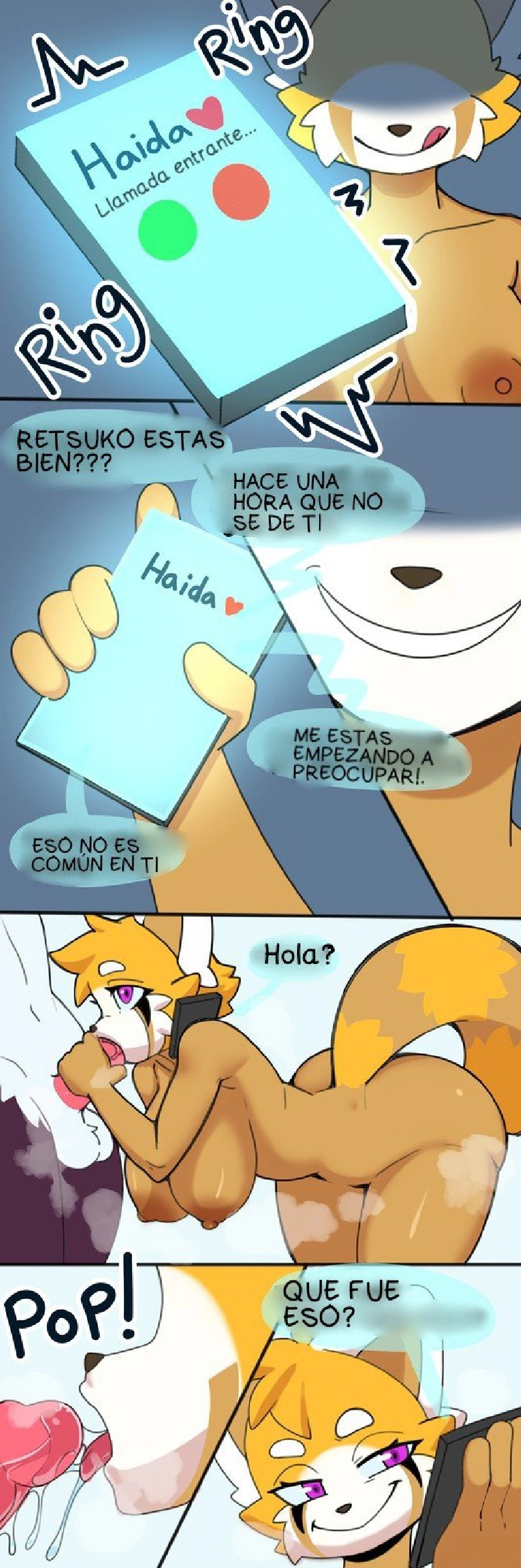 Mas Horas Extras Glowhorn 38