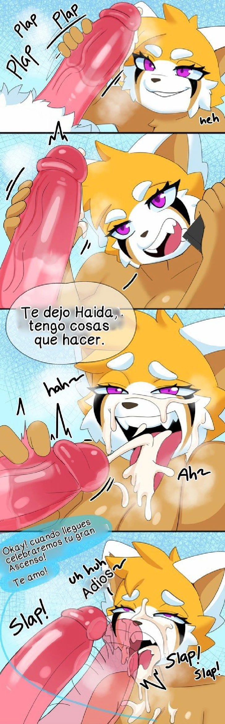 Mas Horas Extras Glowhorn 40
