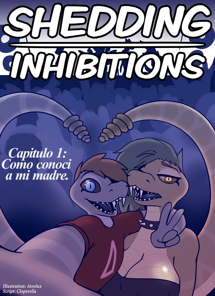 Shedding Inhibitions 1 Atrolux 01