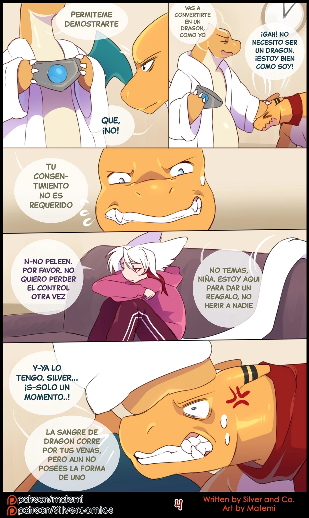 Silver Soul 11 Matemi 06