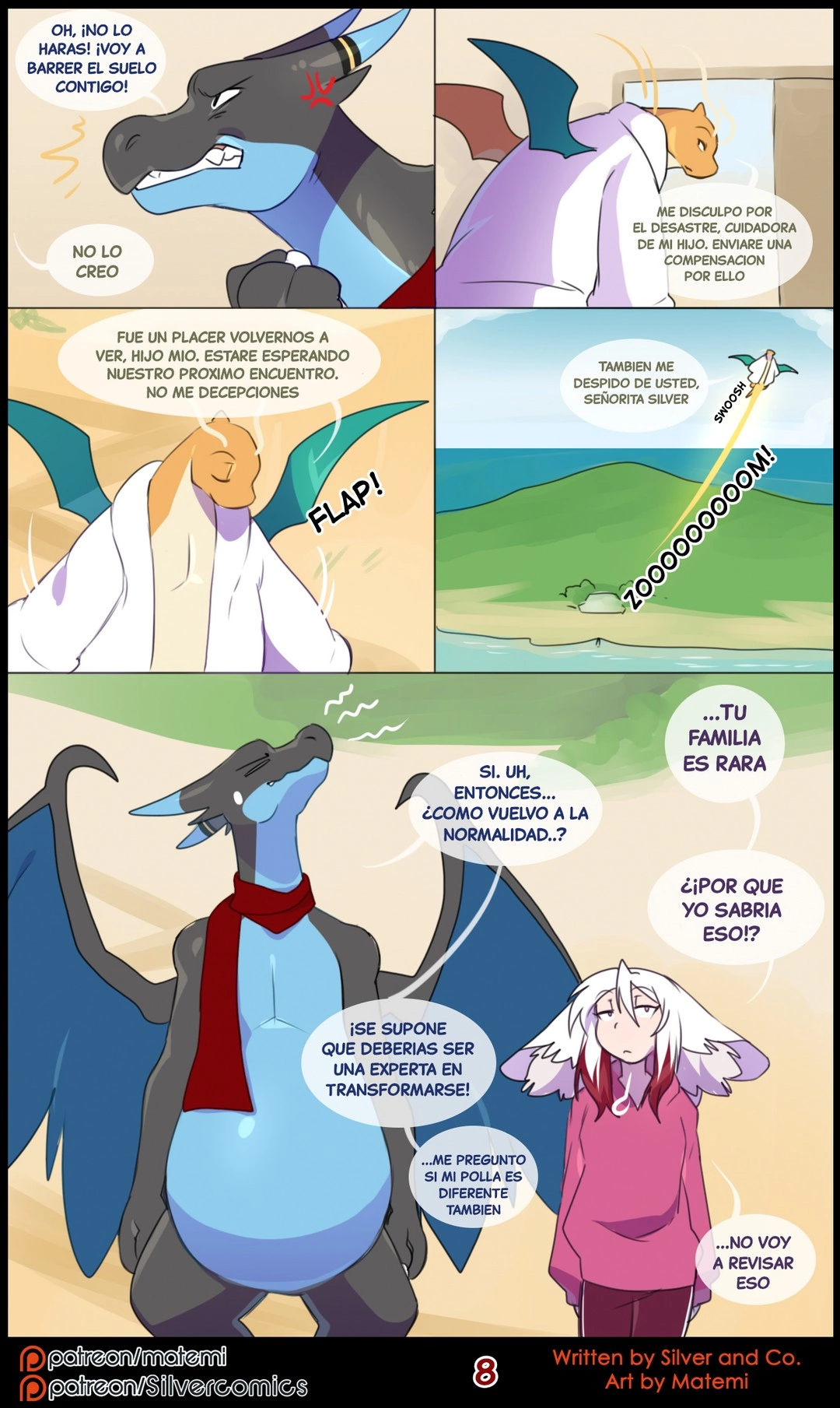 Silver Soul 11 Matemi 10