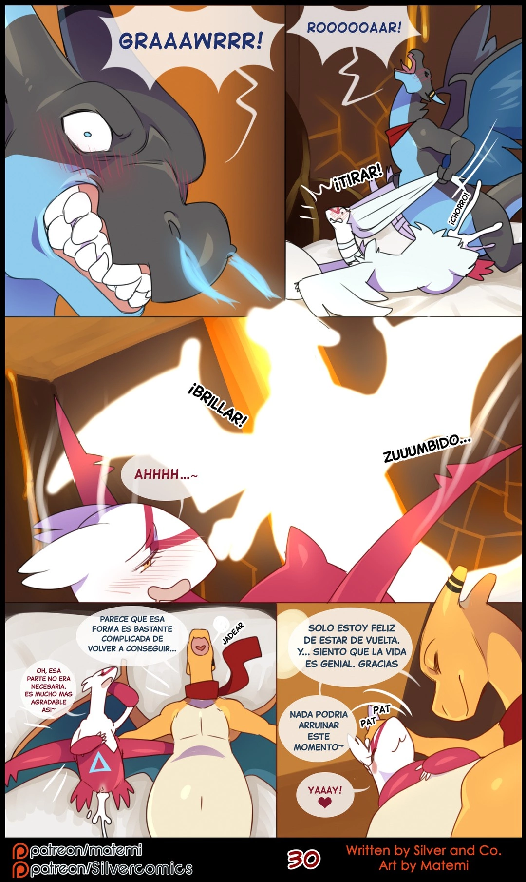 Silver Soul 11 Matemi 31