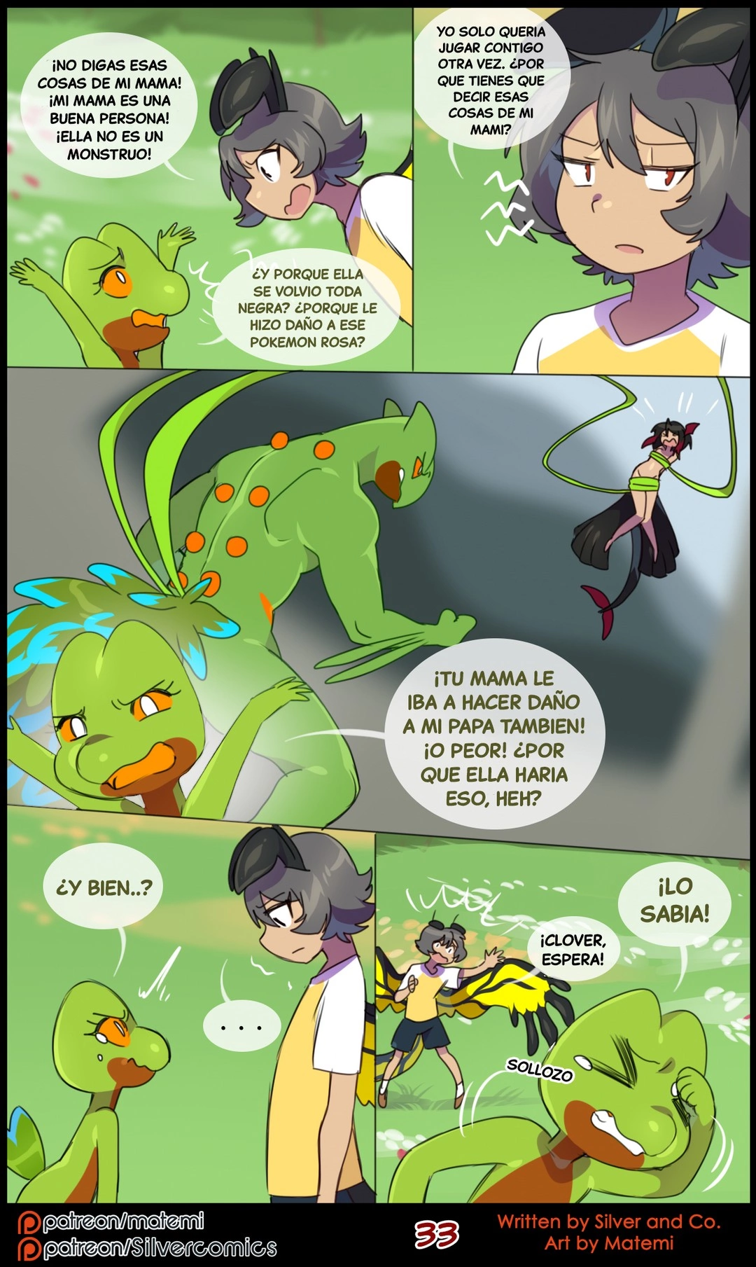 Silver Soul 11 Matemi 34