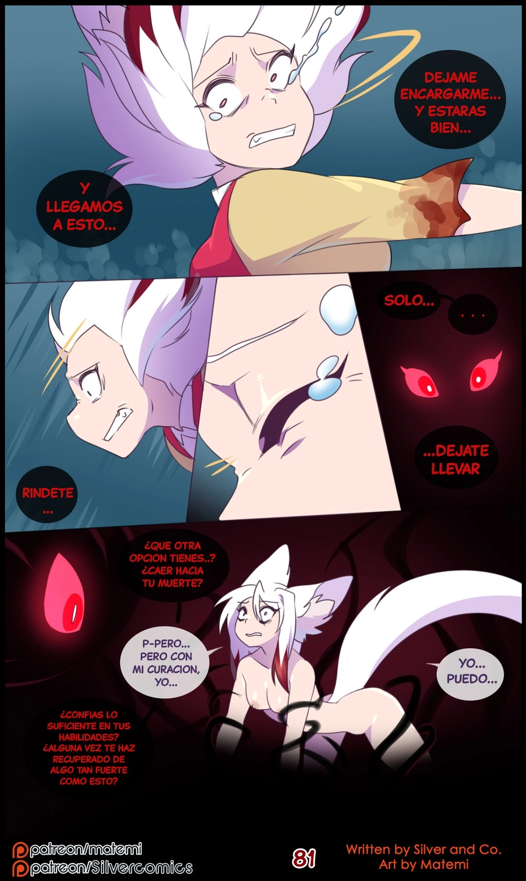 Silver Soul 11 Matemi 82