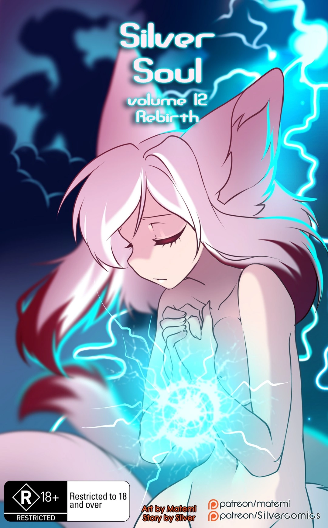 Silver Soul 12 Matemi 01