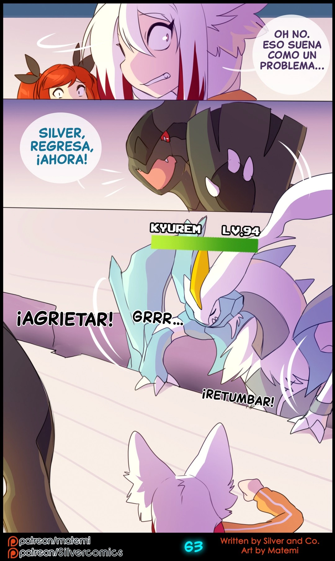 Silver Soul 12 Matemi 65
