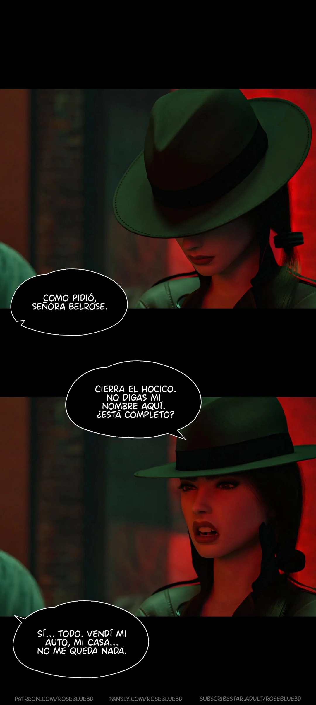 Despedido 5 Roseblue3d 07