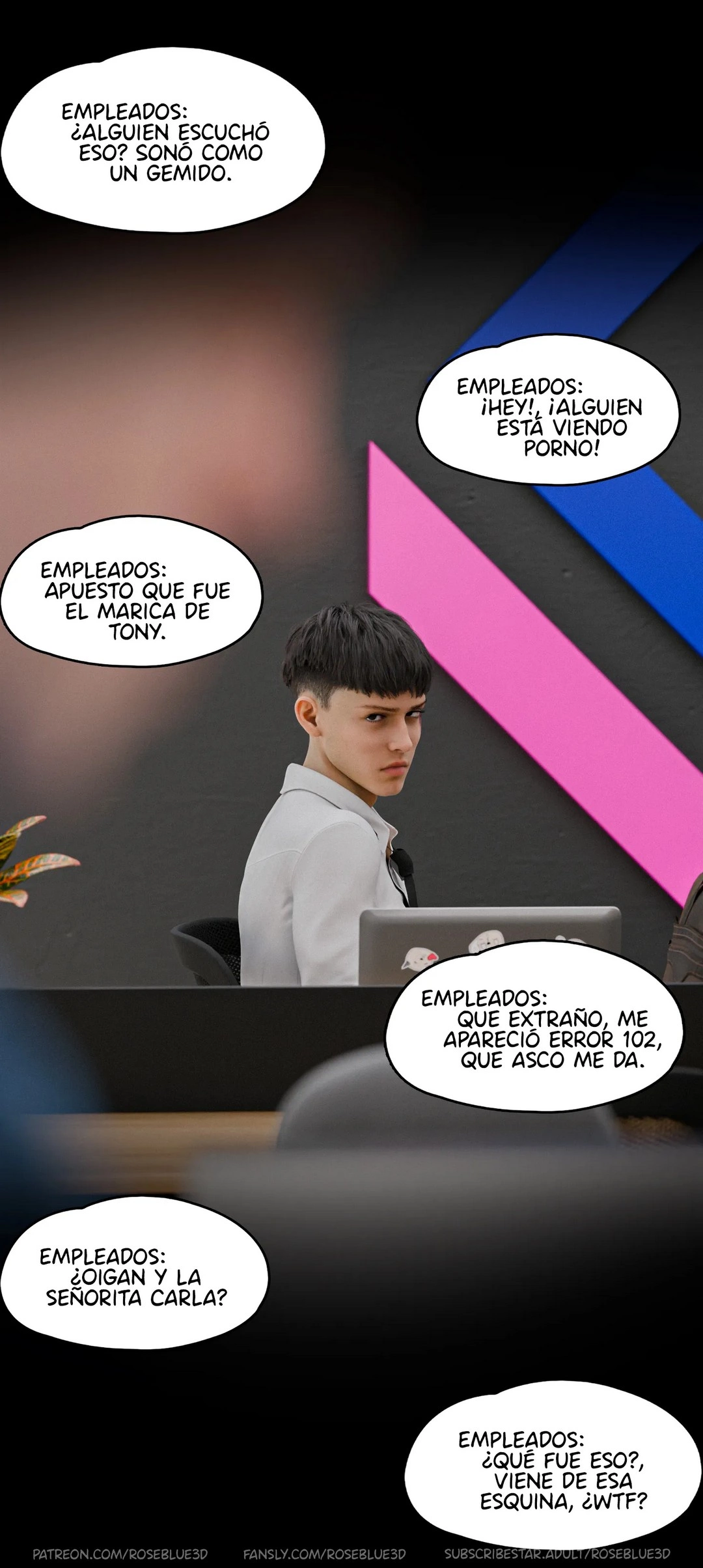 Despedido 5 Roseblue3d 31
