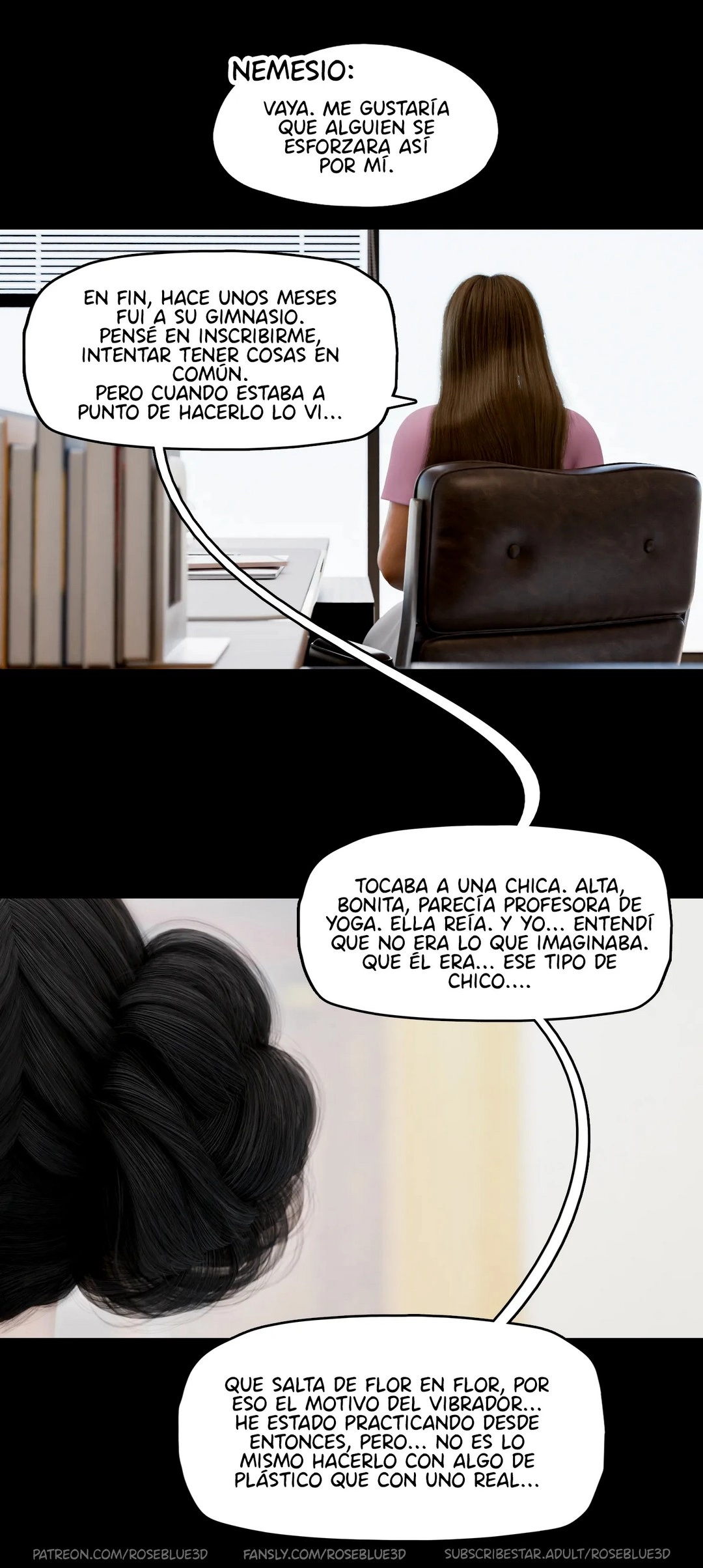 Despedido 5 Roseblue3d 42