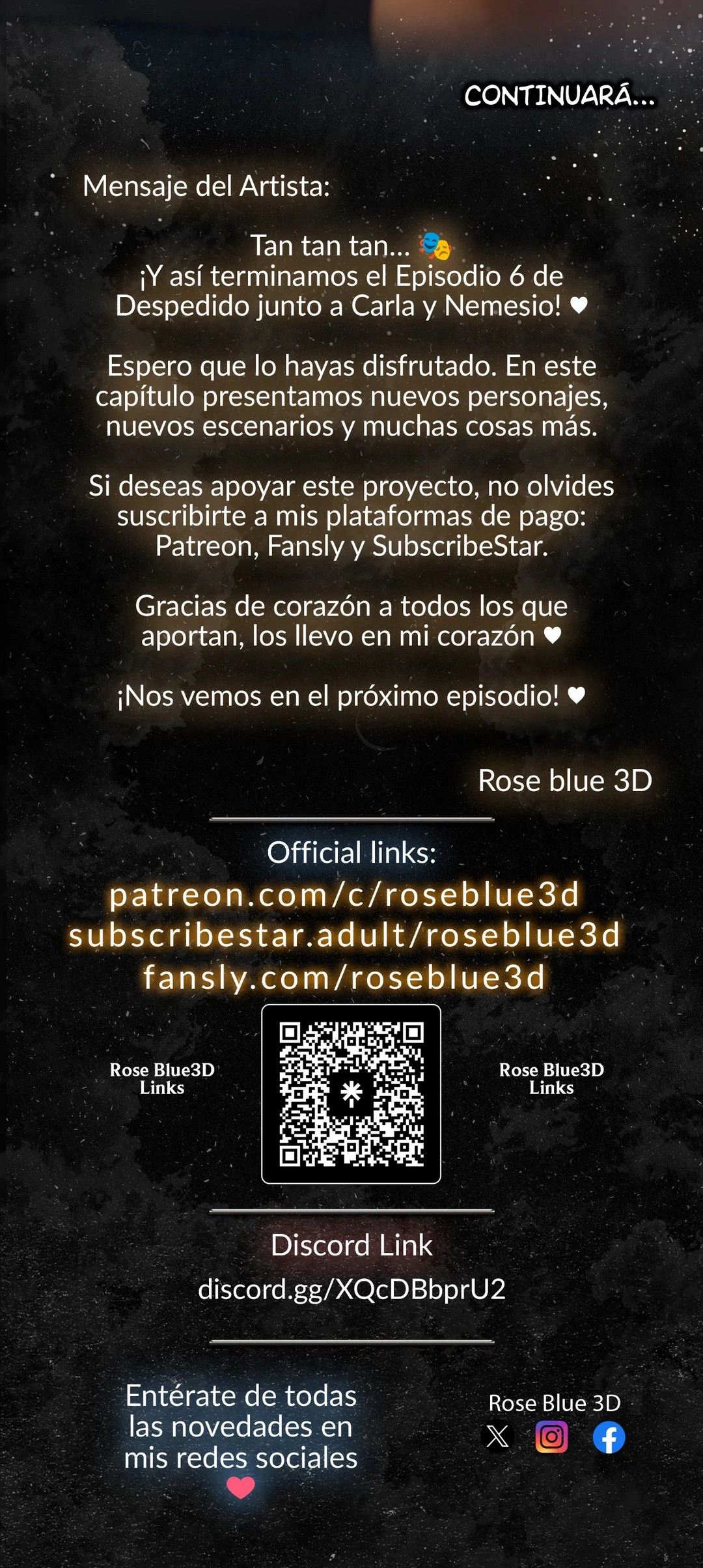 Despedido 6 Roseblue3d 106