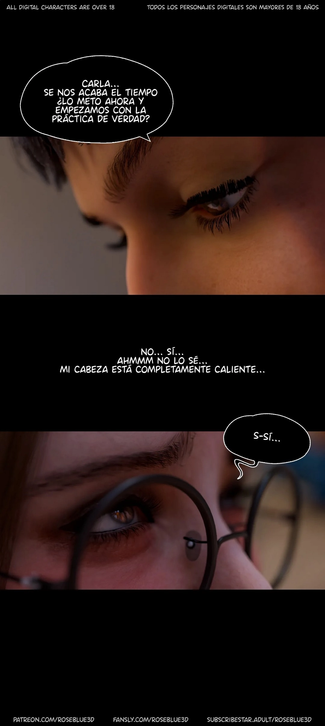 Despedido 6 Roseblue3d 85