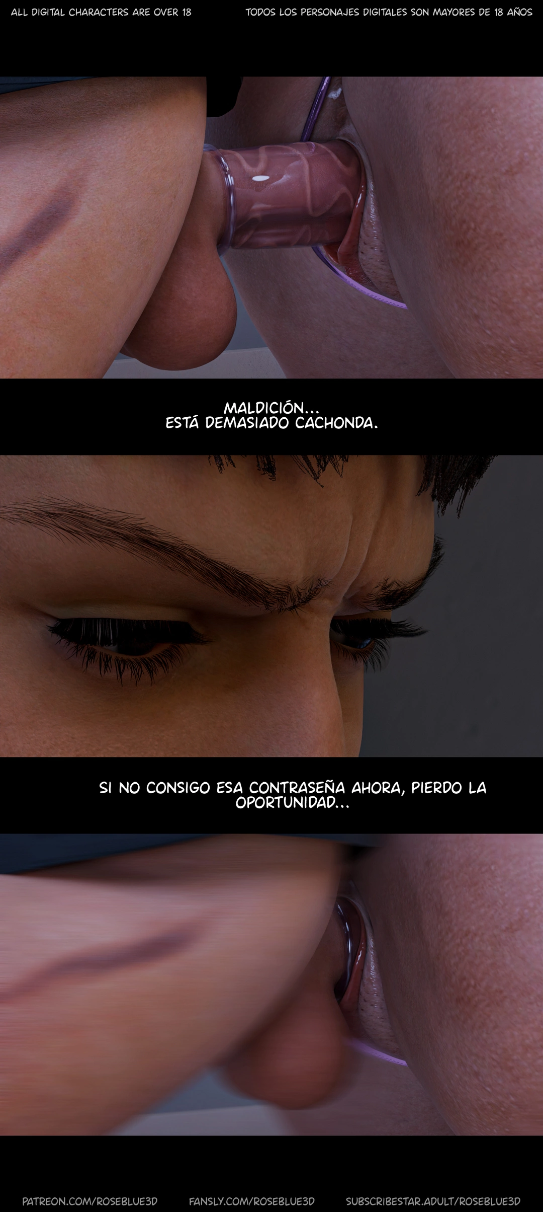Despedido 7 Roseblue3d 39
