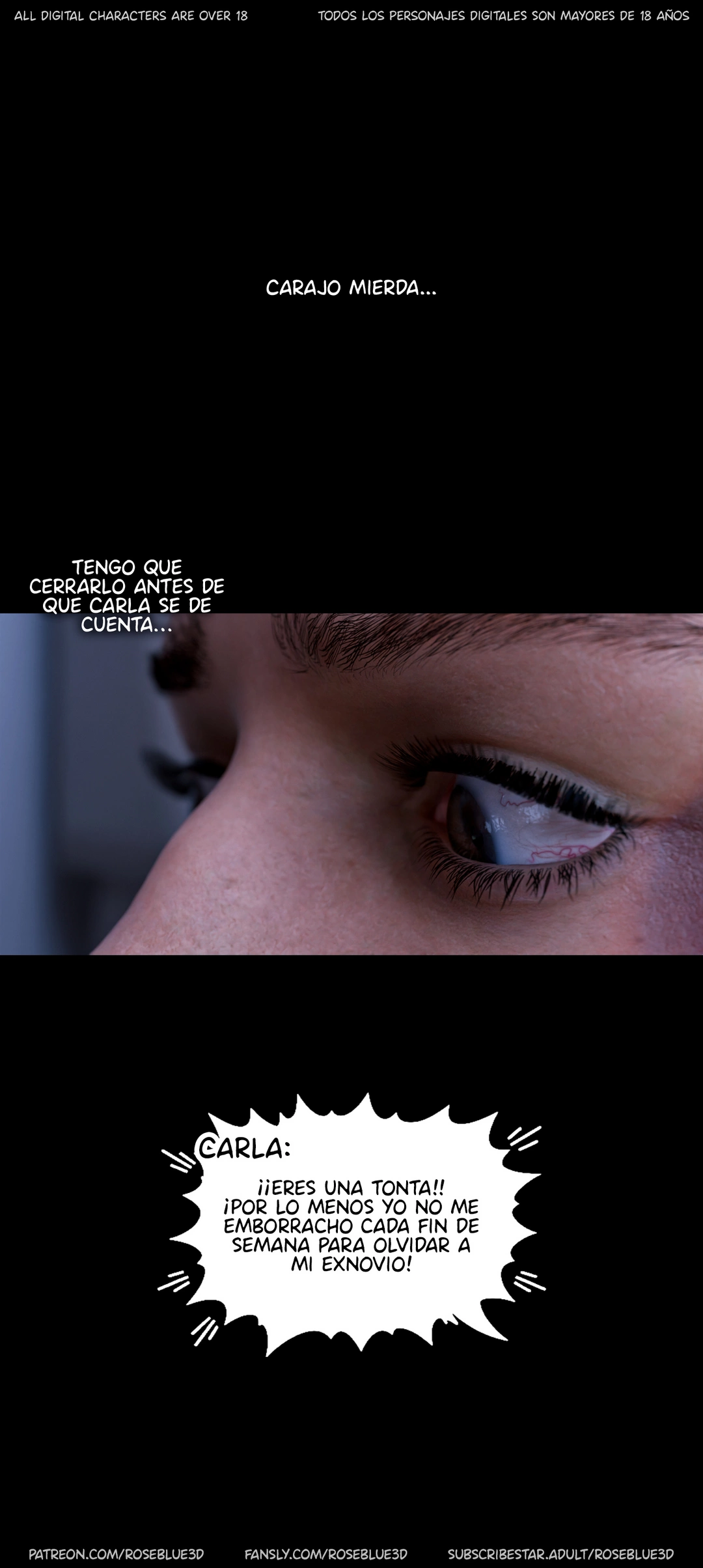 Despedido 7 Roseblue3d 57