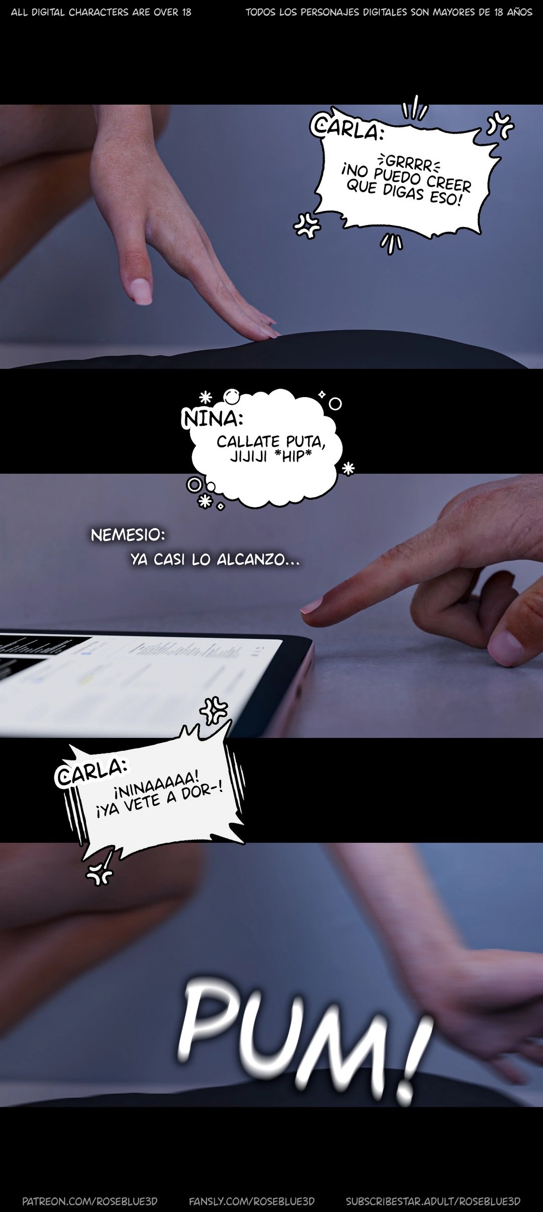 Despedido 7 Roseblue3d 59