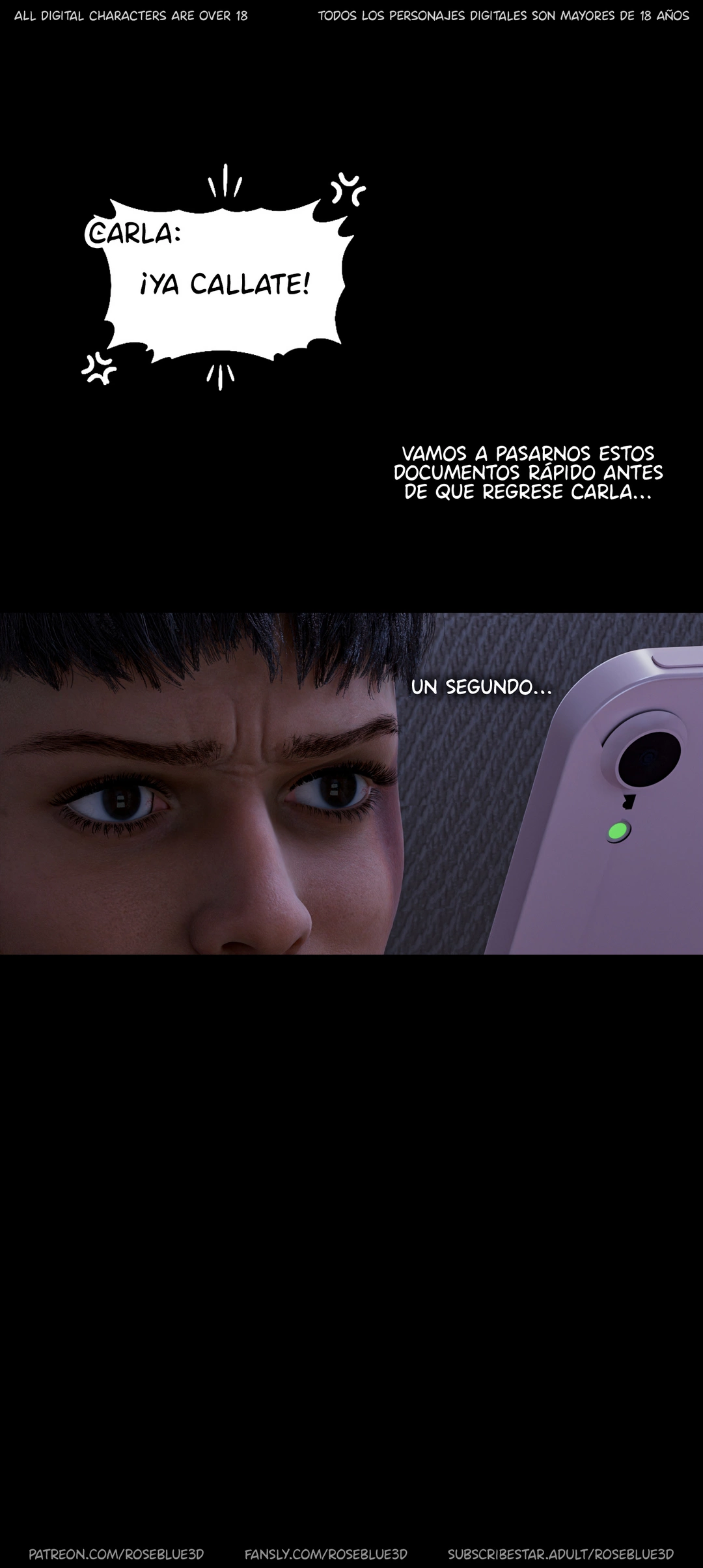 Despedido 7 Roseblue3d 86