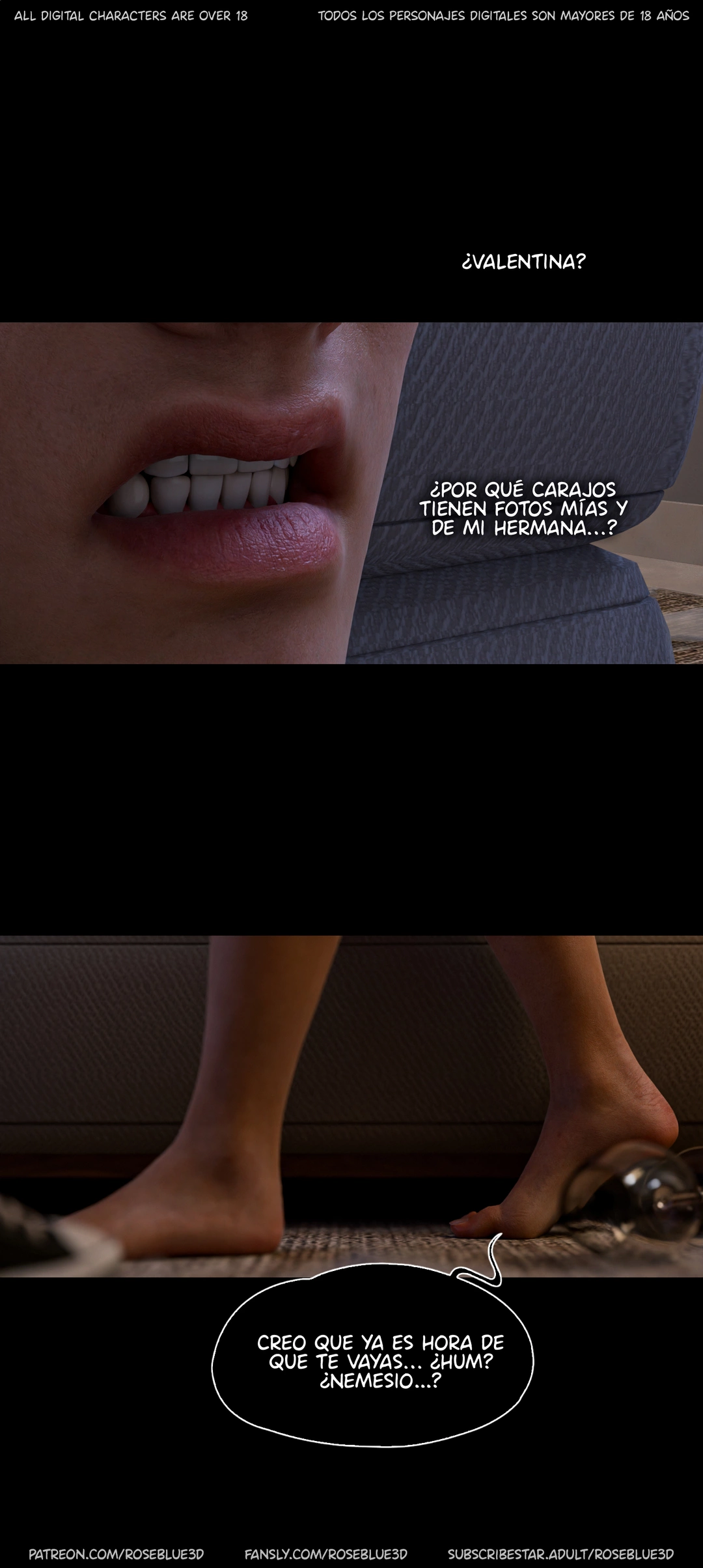 Despedido 7 Roseblue3d 87