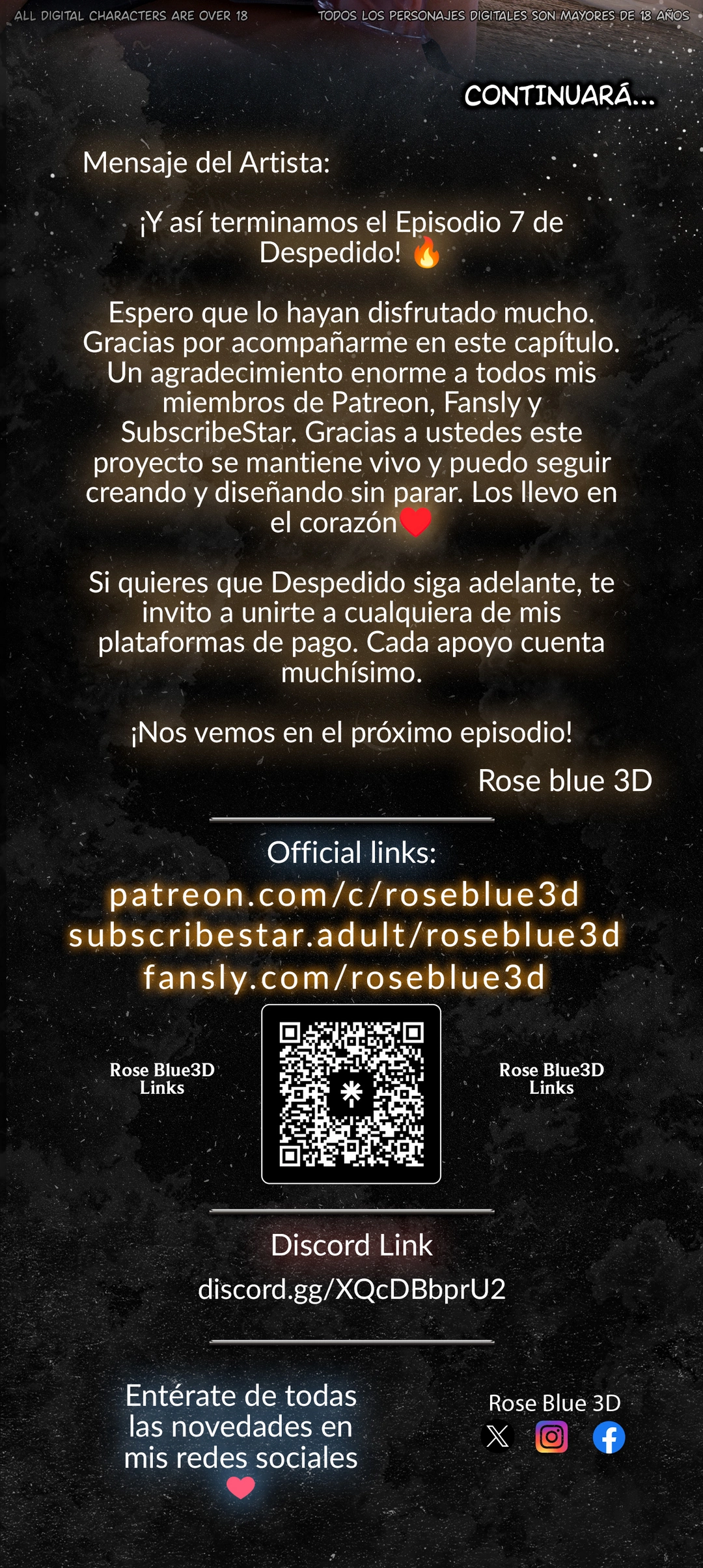 Despedido 7 Roseblue3d 89