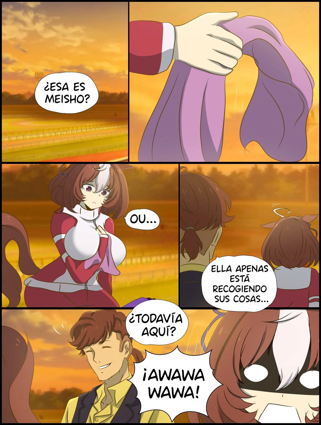 El Entrenamiento Secreto De Meisho Doto Ducki 02