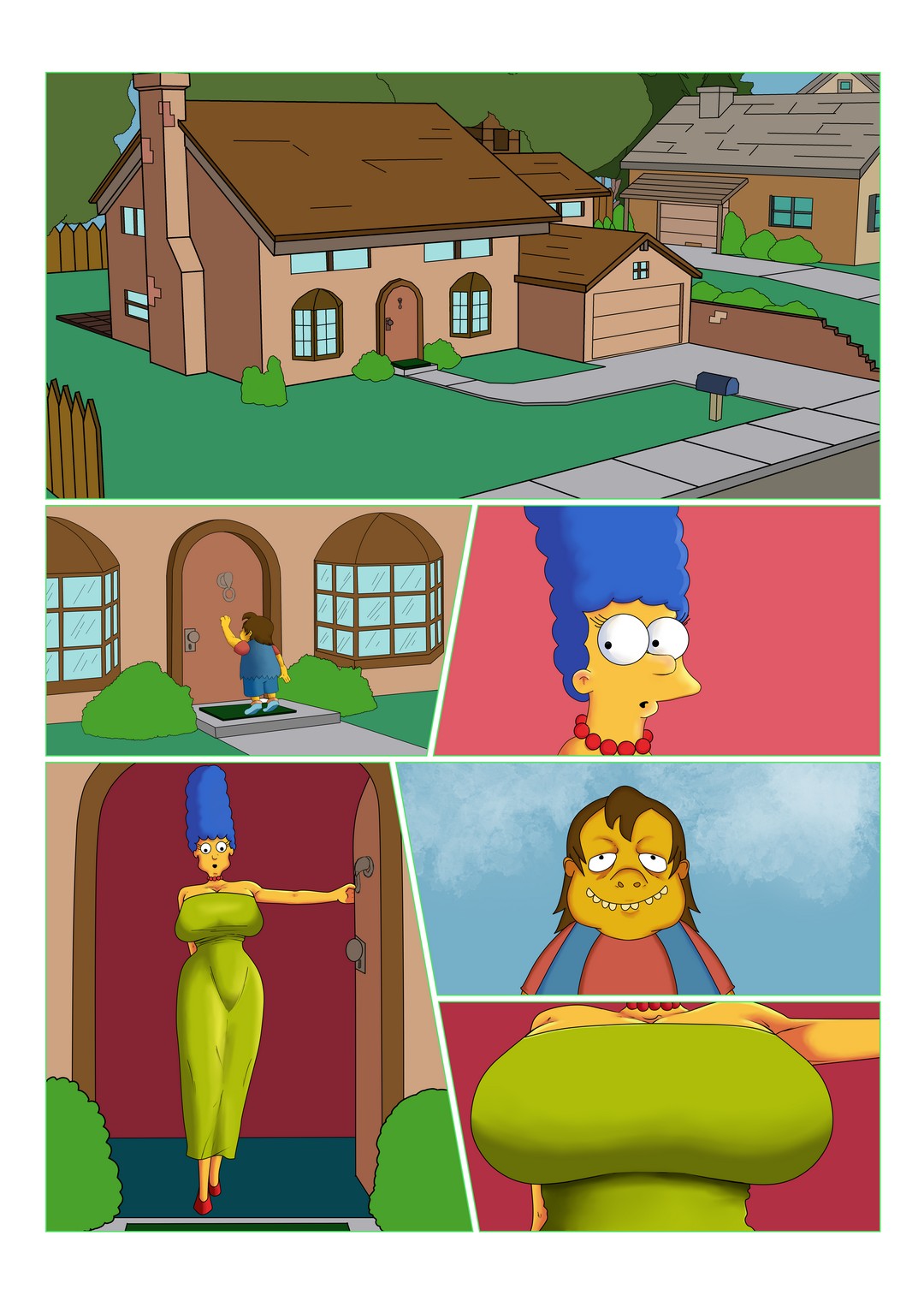 El Secreto De Marge Rosef 03