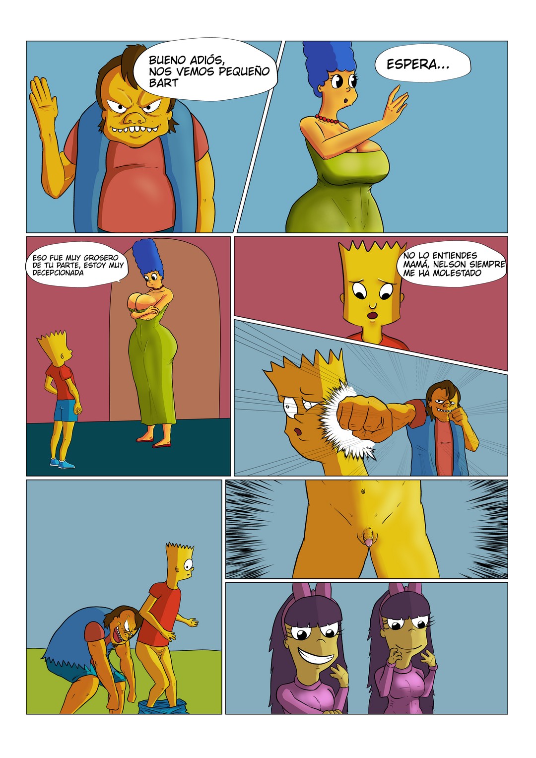 El Secreto De Marge Rosef 05