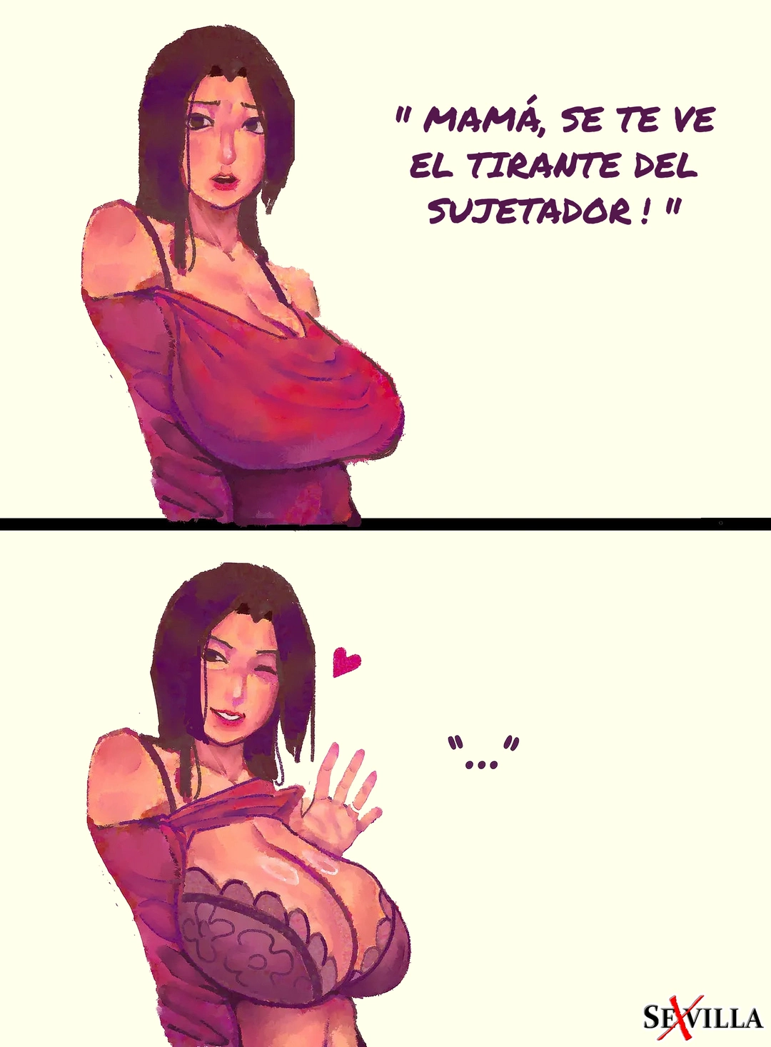 Elije Tu Veneno Comic Xxx 08