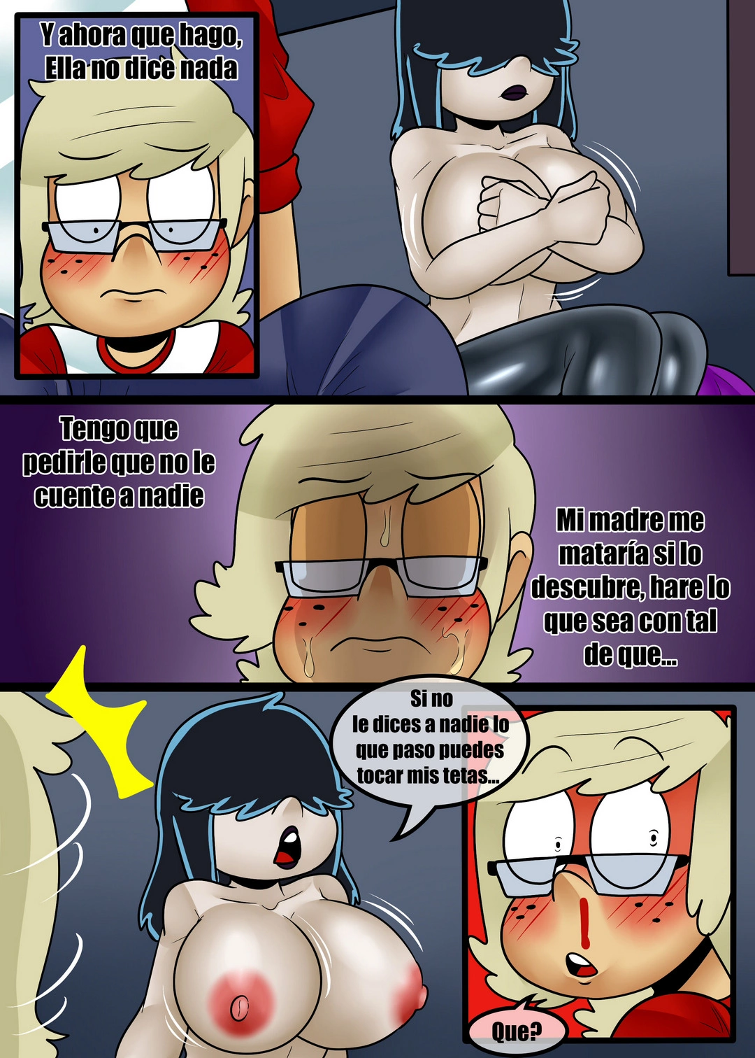Family Secrets Zaicomaster 14