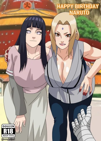Feliz Cumpleaños Naruto – Ninrubio