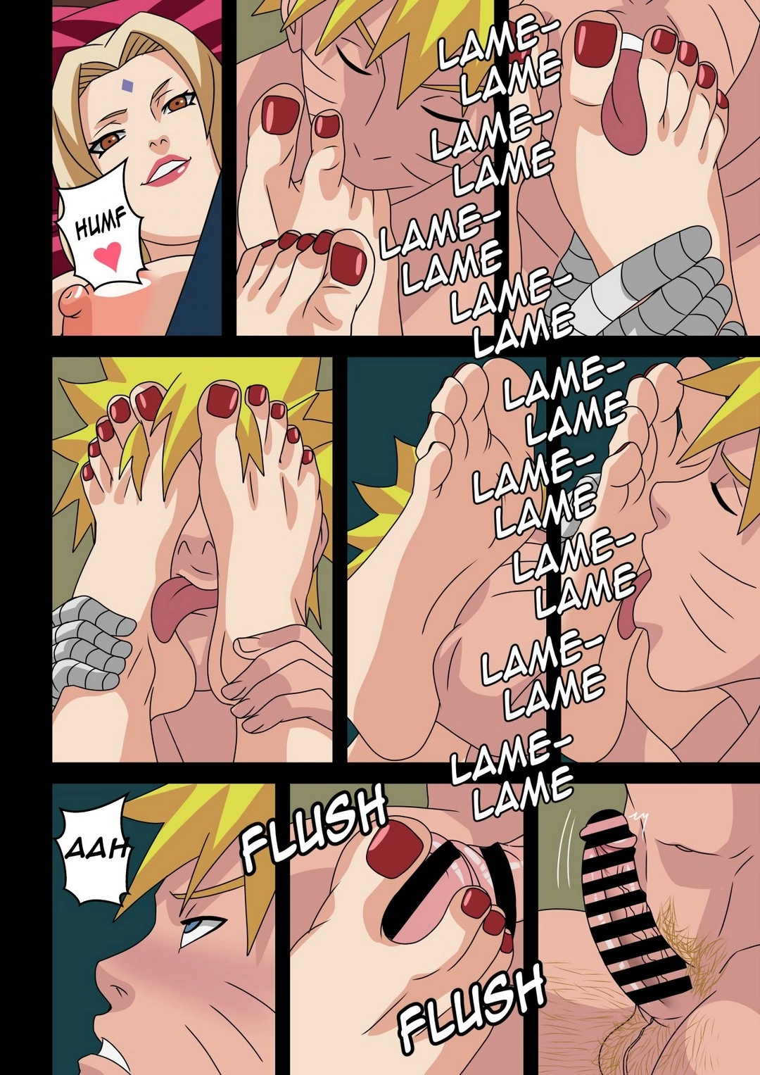Feliz Cumpleaños Naruto Ninrubio 22