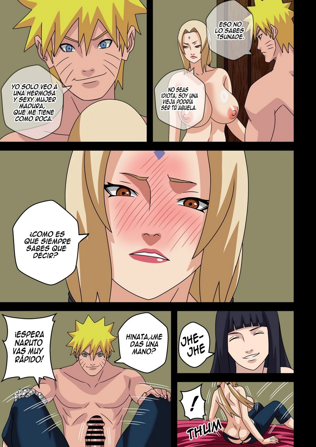 Feliz Cumpleaños Naruto Ninrubio 25