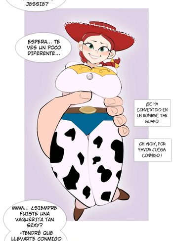 Hay un Amigo Dentro de Jessie – Jopuari