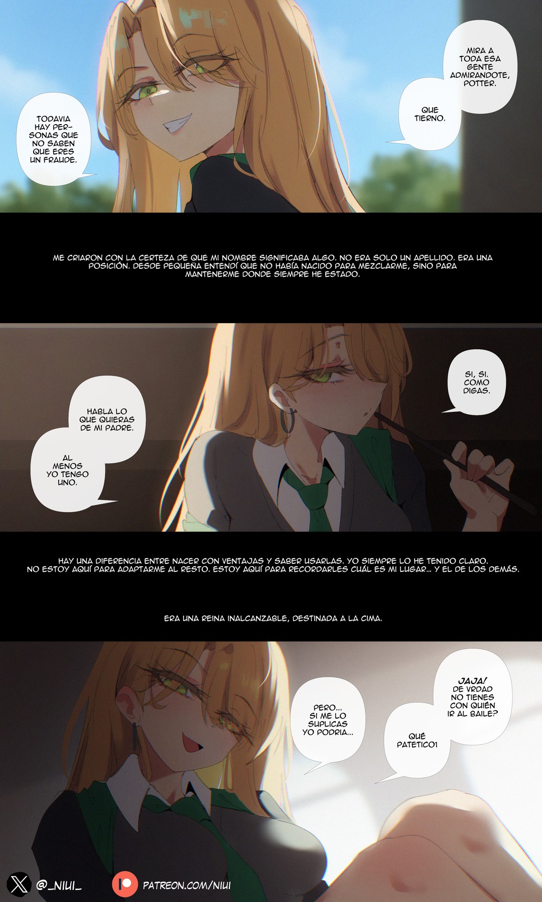 Malfoy X Potter Niui 01