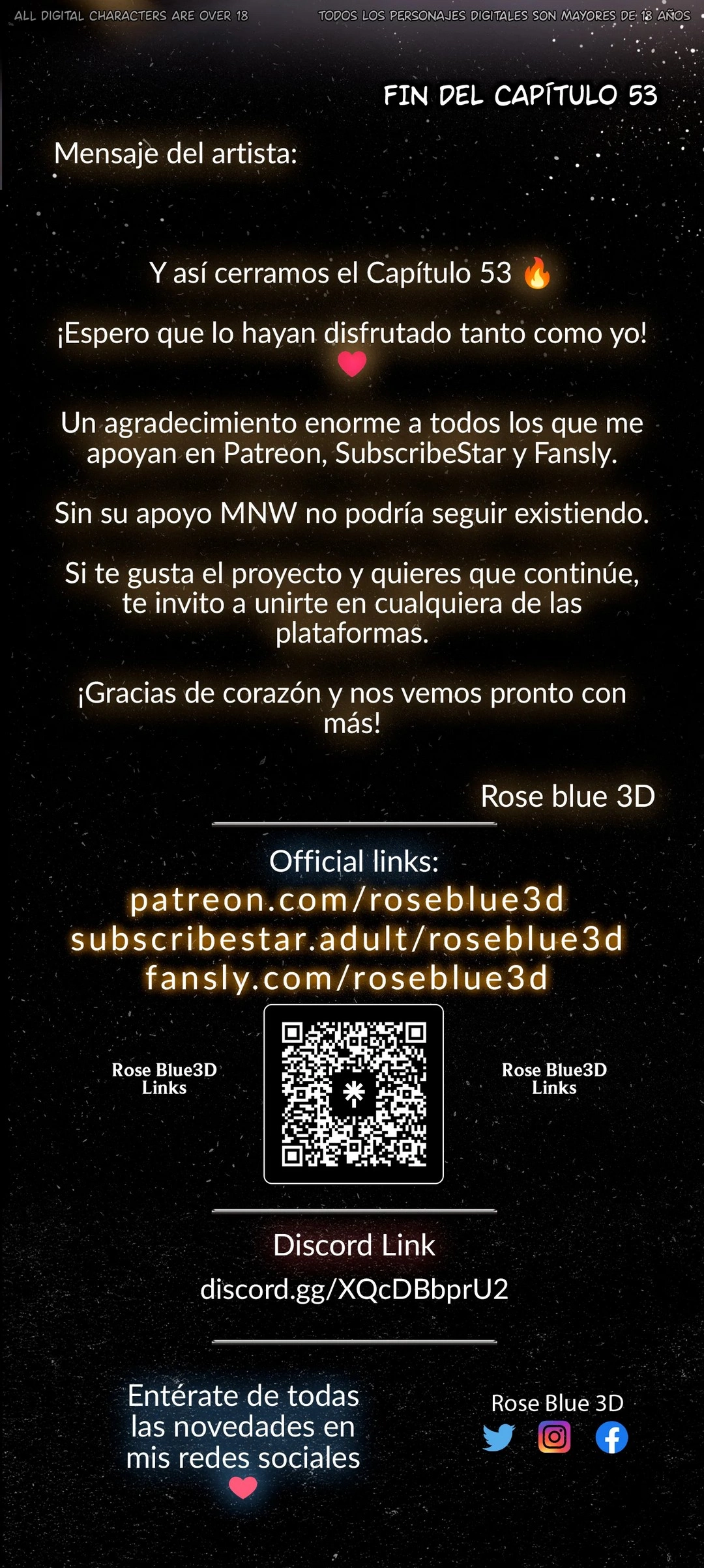 My Neighbors Widow 53 Roseblue3d 88