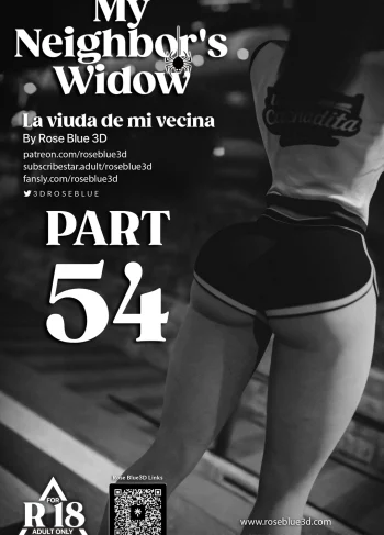 My Neighbor’s Widow 54 – RoseBlue3D