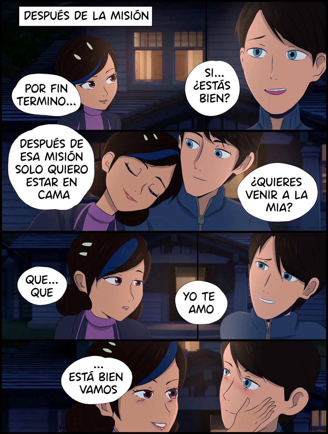 Noche Libre De Caza Ducki 02