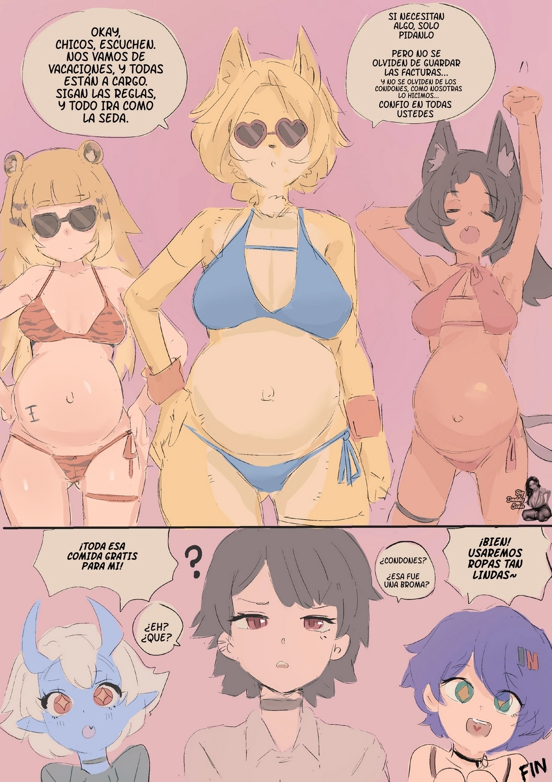 Pussycat Burger Cafin 23