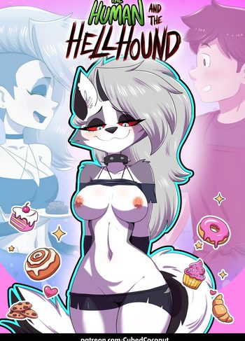 The Human and the Hellhound – CubedCoconut