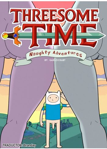 Threesome Time: Naughty Adventures – GarlockArt