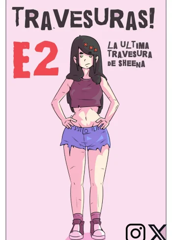 Travesuras 2 la Ultima Travesura de Sheena – VazzComics