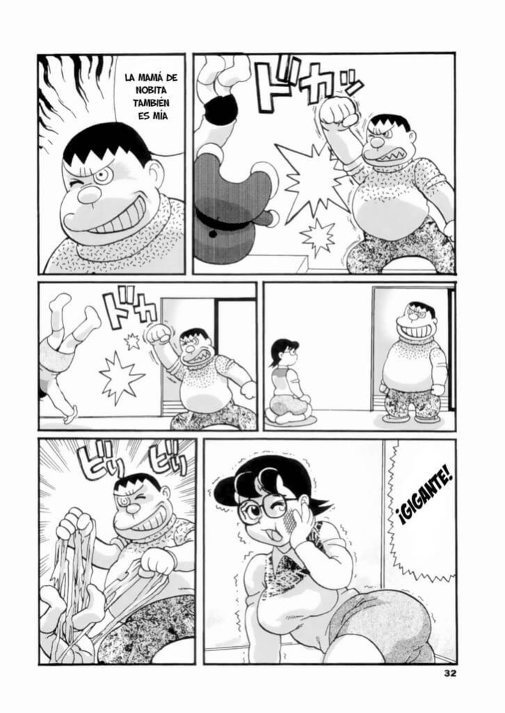 Porn Cartoon Doramon - Doraemon XXX - ChoChoX.com
