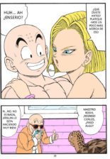 Dragon Ball H Krillin X Comic Porno ChoChoX Com