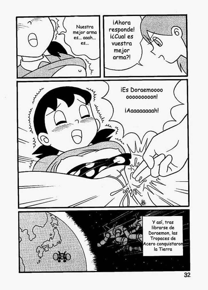 Fuerte Relacion Doraemon Porno