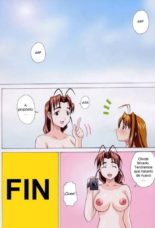 Love Hina Comic Porno Chochox Com