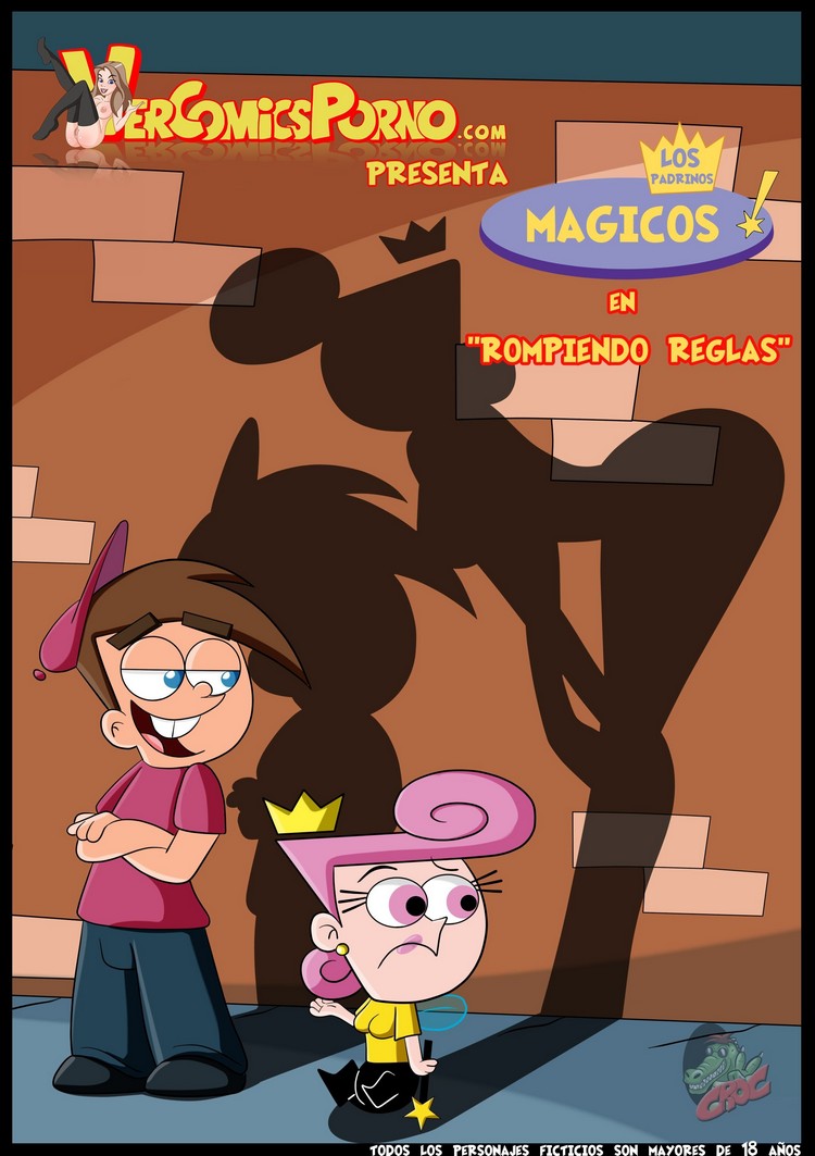 Chochox los padrinos magicos