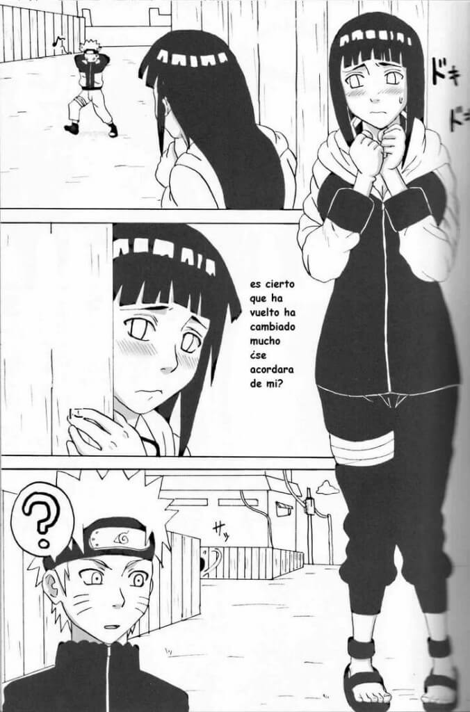 Regreso De Naruto E Hinata Xxx Naruto