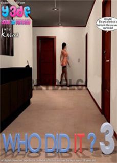 Who did it? 3 (Comic Porno)